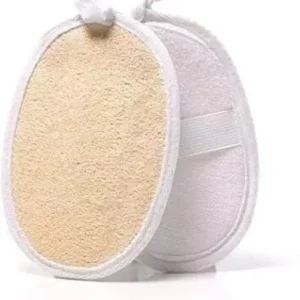 KUDIZE Brown Natural Loofah RK123 - 05 (Pack of 5 Pcs)