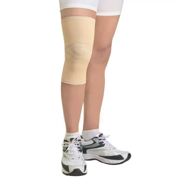 Dyna Knee Cap OP Regular-Beige-Large