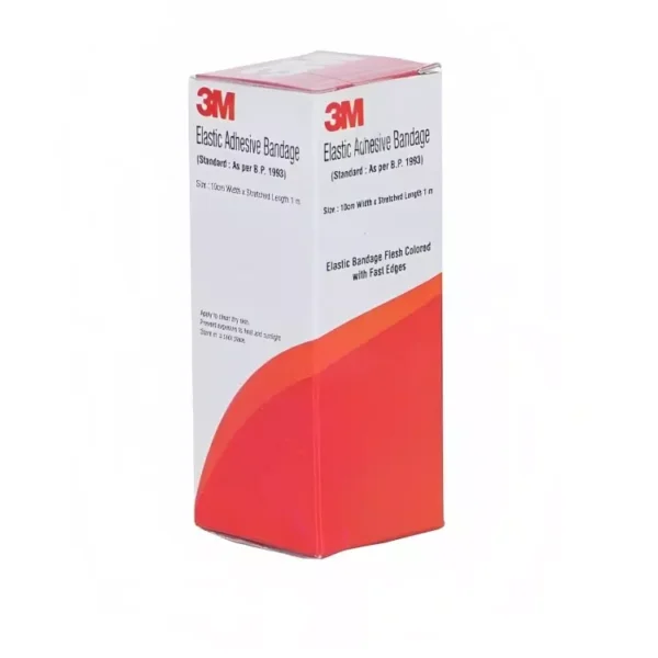 3M Elastic Adhesive Bandage, Width: 10 cm