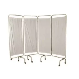 AAR KAY 4 Pannel Bed side Screen AKE-126