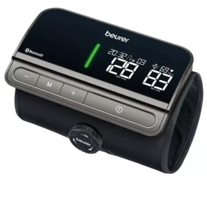 Beurer Fully Automatic Upper Arm Tubeless Blood Pressure Monitor, BM 81