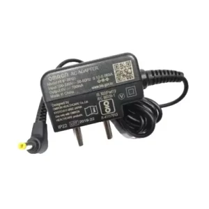 Omron Bp Monitor CM01 AC Adapter 6 V DC Black, HHP-BH01