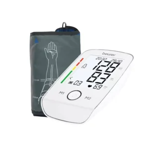 Beurer Digital Blood Pressure Monitor White, BM 46