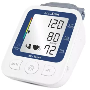 Accusure AS BP Monitor