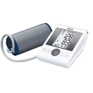 Beurer Digital Blood Pressure Monitor without Adapter White, BM 28