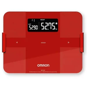 Omron Bluetooth Enabled Digital Body Composition Monitor HBF 255T