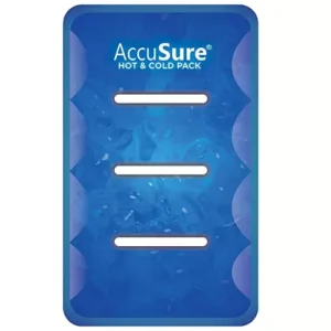 Accusure Reusable Gel Based Hot & Cold Pack