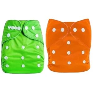 Flockidos Reusable Cotton Diaper XXL - XXXL Size for Kids, FG1330