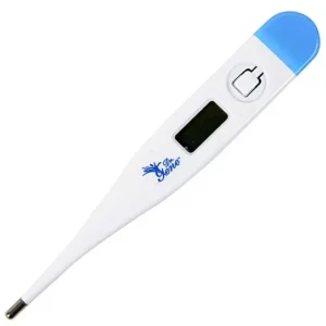 Accusure Digital Thermometers Hard Tip MT1027