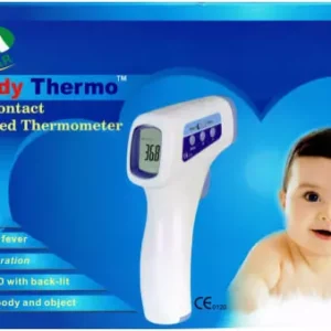 MEHAR Ready Thermo Thermometer White