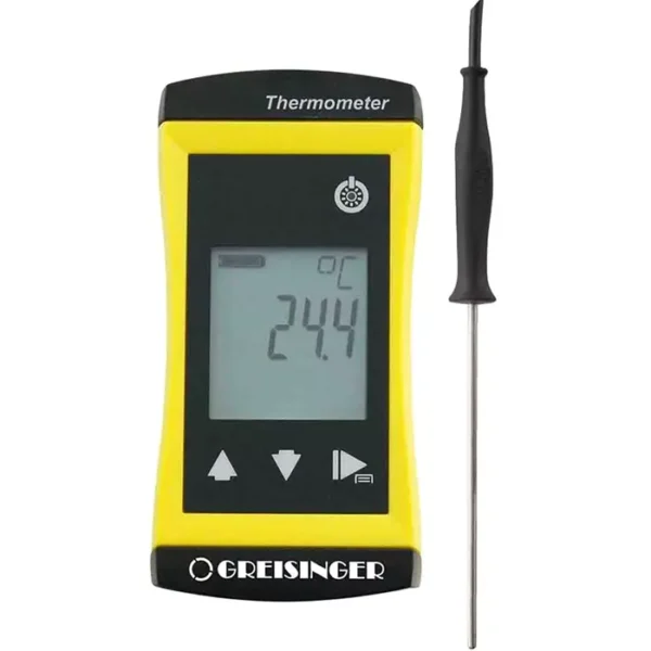 RS PRO RS 1720 Wired Digital Thermometer, 1 Input(s), +250?C Max - RS Calibration Model No 2050970