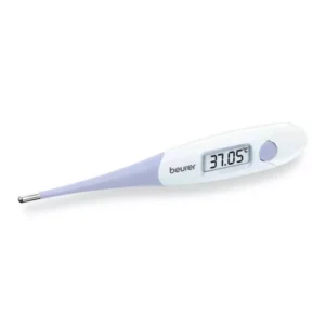Beurer Digital Display Ovulation Thermometer For Pregnancy or Cycle Tracking, OT 20