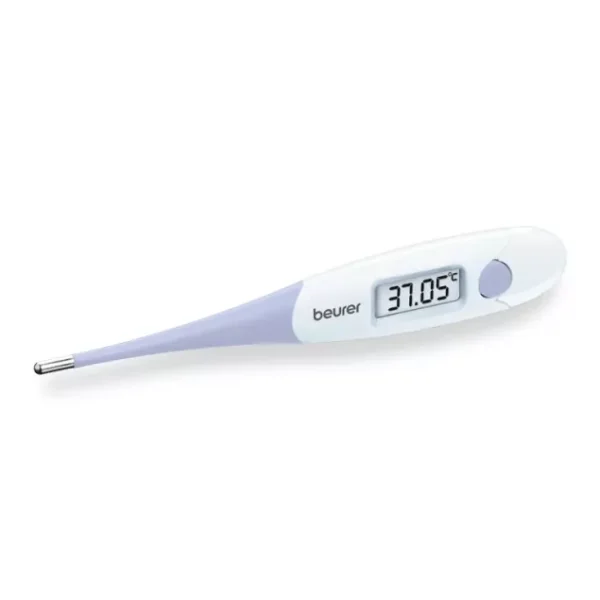 Beurer Digital Display Ovulation Thermometer For Pregnancy or Cycle Tracking, OT 20