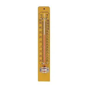 Paul Scientific Works Wall Thermometer For Room Temperature
