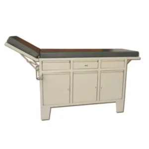 AAR KAY Examination couch with cabinet and drawer AKE-111