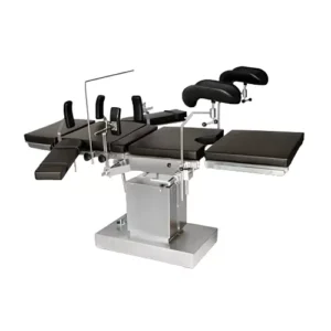 ABCO SURGICOS Hydraulic Operating Table with Manual Floor Locking Syatem, AS-0004
