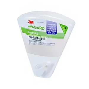 3M BKSIB70 Avagard Antim Sol US Wedge Bottle 9200