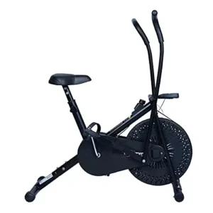 Inalsa FFAB-01 Air Bike Exercise Cycle Black