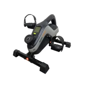 Agaro Under Desk Elliptical Machine LCD Stainless Steel