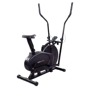 Agaro Victory 2-In-1 Crosstrainer and Exercise Cycle, 33644