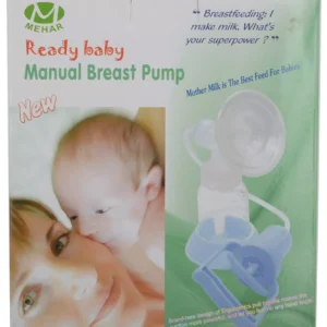Mehar Breast Feeding Pump Blue