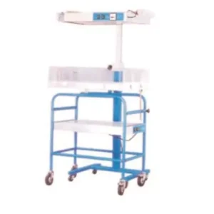 AAR KAY Phototherapy Unit with Baby Bassinet Double Side AKE-073