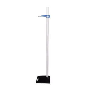 Aczet Stadiometer 0-210 cm Measurement Range and 0.1 cm Graduation, HS 210