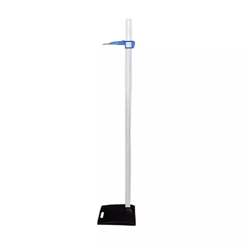 Aczet Stadiometer 0-210 cm Measurement Range and 0.1 cm Graduation, HS 210