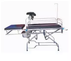 Acme Enterprises ACME 951 Fixed Obstetric Labour Table Telescopic