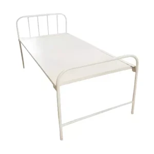 ABCO SURGICOS Mild Steel Angle Frame Plain Hospital Bed, AS-0012