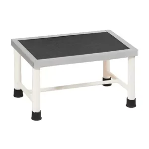 ABCO SURGICOS Mild Steel Frame Single Footstep with Antislip Top Surface, AS-0008