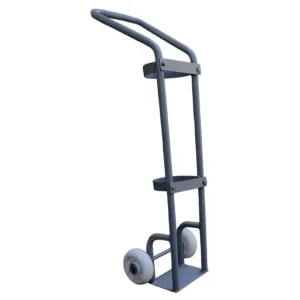 AKURA B-TYPE Medical Oxygen Cylinder Trolley Mild Steel