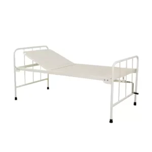 ABCO SURGICOS Mild Steel Angle FrameSemi Fowler Hospital Bed, AS-0016