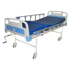 ABCO 010 Mild Steel 190x90x60 cm Semi Fowler Bed