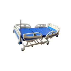 ABCO 028 Mild Steel 2150x900x500 mm 5 Functional Electric ICU Bed