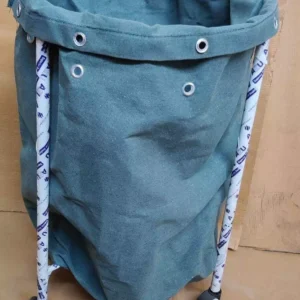 ABCO 031 Stainless Steel 775x425x775 mm Linen Trolley