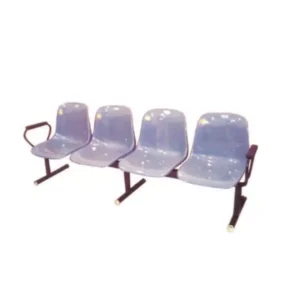 AAR KAY Waiting area chair Crome Plated AKE-120