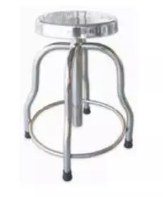 Acme Enterprises ACME 2053 Revolving Hospital Stool for patients