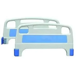 ABCO 048 ABS 91.44x7.62x38.1 cm Head & Foot Side Panel for Hospital Patient Bed
