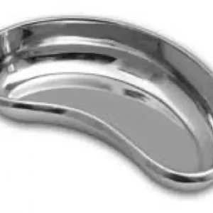 Max Life Stainless Steel Kidney Tray 8" - 1 unit