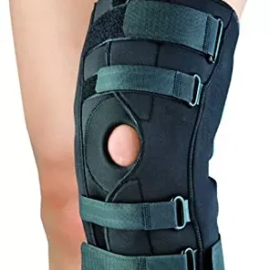 Dyna Innolife Hinged Knee Brace Open Patella-Large