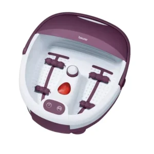 Beurer Battery Powered Footbath Massager With 3 Functions, FB 21