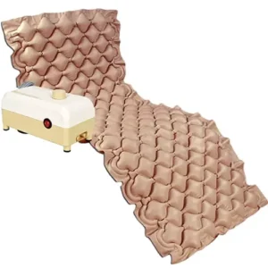 Accusure Air Mattress Inflatable Air Bed for Patients