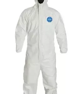 DuPont Tyvek Large 400 PPE Kit