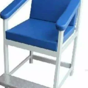 ABCO 053 Mild Steel 100x80x80 cm White Blood Transfusion Chair