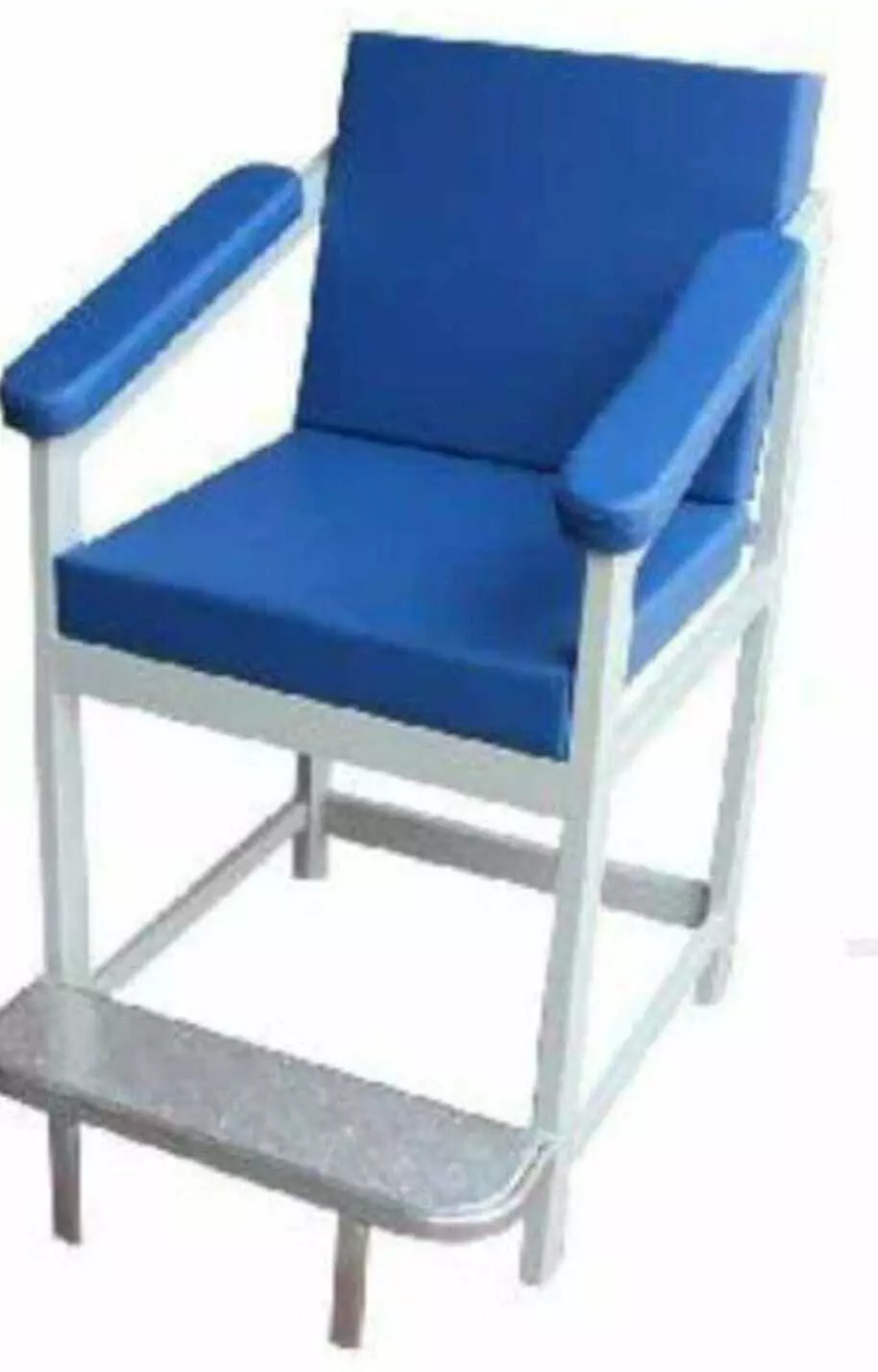 ABCO 053 Mild Steel 100x80x80 cm White Blood Transfusion Chair
