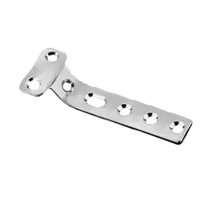 B-SaF 4.5 mm T-Buttress Plate 10 Hole