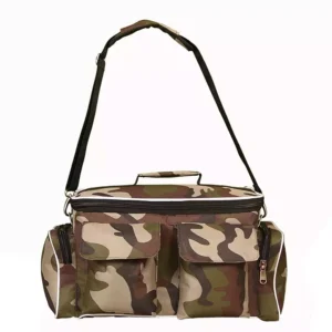 PAHAL 18" x 10" x 8" Waterproof Medicine Kit Bag DOCBAGCOMB