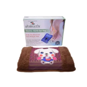Full Velvet Pocket type Electrothermal and Electric Hot Water Heating Bag