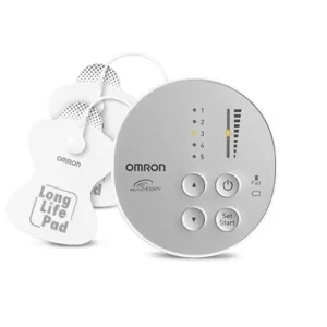 Omron Pocket Pain Pro Tens Unit Muscle Stimulator PM400